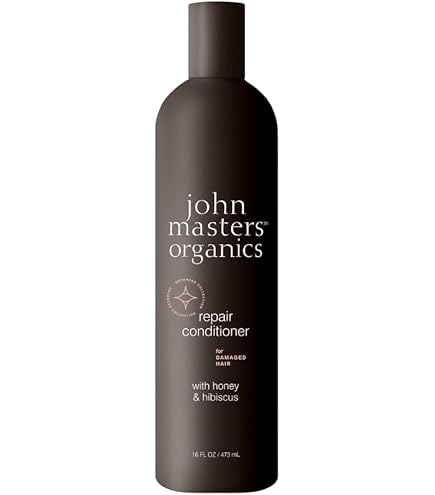 Amazon.com: John Masters Organics - Repair Conditioner for Damaged
