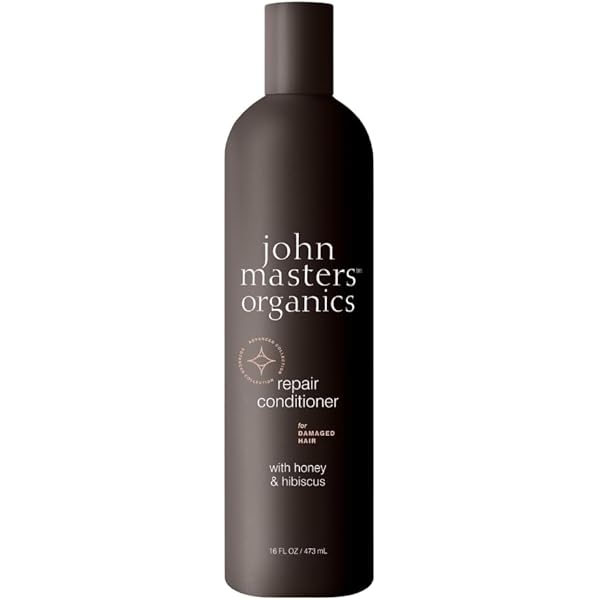 Amazon.com: John Masters Organics - Repair Conditioner for
