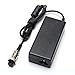 36W 24V 1.5A Electric Scooter Battery Charger for Razor E100 E125 E150 E175 E200 E300 E500 MX350 3-Prong;Mini Chopper; Dirt Quad; Pocket Rocket; Pocket Mod Electric Scooter 3-Prong Inline
