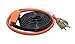 Frost King HC6A 6 Feet Automatic Electric Heat Cable Kits, Black primary