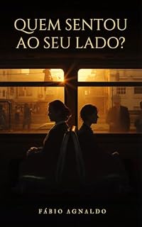 Livro Quem sentou ao seu Lado