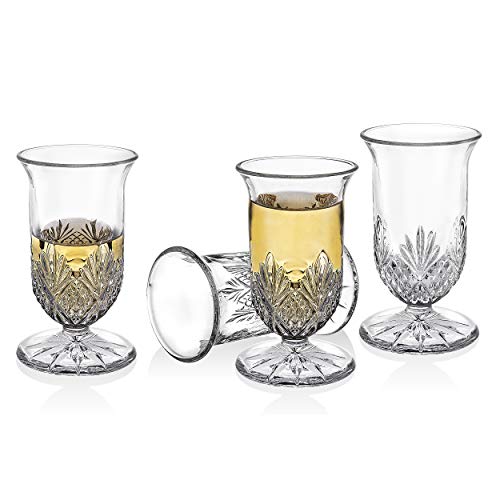 Godinger Whiskey Glasses, Dublin, 4oz Set of 4 Pricepulse