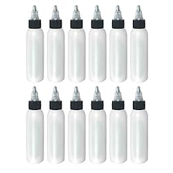 510 Central Cosmo Bottles with Twist Top Dispensing