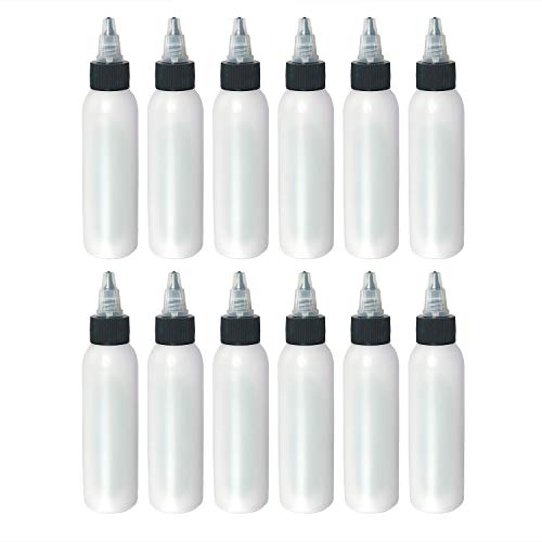 510 Central Cosmo Bottles with Twist Top Dispensing