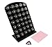 Ladieshow Acrylic Snap Button Jewelry Display Board for Larger Size 12mm 18mm 20mm Button