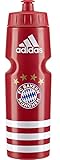 adidas 2018-2019 Bayern Munich Water Bottle (Red)