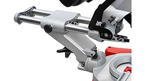Holzmann Maschinen KAP305JL_230V Zug-Kapp- und Gehrungssaege 305mm 30mm 1800W – Bild 5