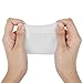 FAYBOX Women Cotton No Show Liner Socks Low Cut Non Slip 3 Pack 5 Pack Solid 2