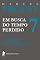 Livro O tempo redescoberto