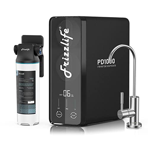 Frizzlife PD1000-TAM4 Tankless RO System