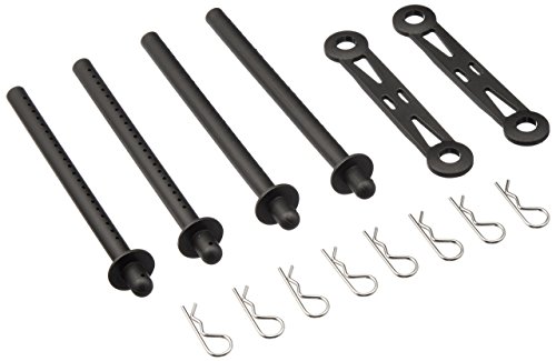 Team Losi Body Mounts Extra Long: LST/2 XXL/2