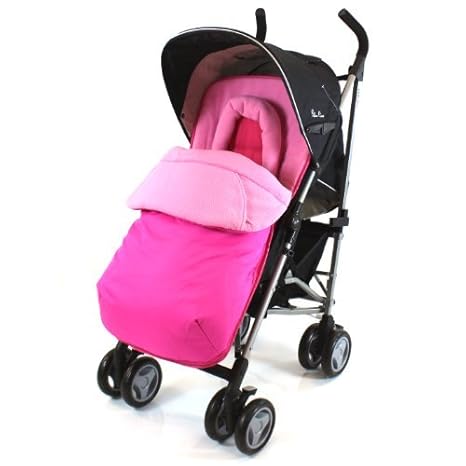 silver cross head support