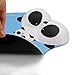 excovip Cute Cartoon Panda Pad gaming mouse pad wrist support cute ergonomic computer with wrist rest cool one piece gamer gel 3D laptop cheap company portable The office lap desk pc magic 3597