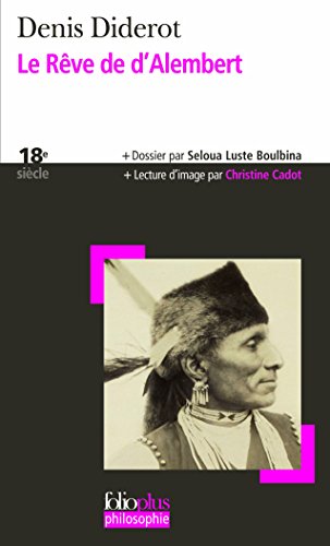 Le  rêve de d'Alembert