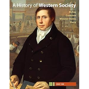 A History of Western Society Volume 1.2, Since 1300