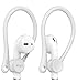 elago AirPods EarHook [White] - [Compatible with Apple AirPods 1 & 2; Not Compatible with AirPods Pro][Lightweight] [Long-Lasting Comfort] - for Apple AirPods 1 & 2 primary