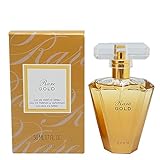 Avon Rare Gold Eau De Parfum Spray 1.7 Oz For Women
