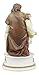 Ebros My First Communion Musical Keepsake Playing The Lord's Prayer Statue Lord Jesus Christ Blessing Girl Child Figurine Sacrament of the Holy Eucharist