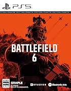 Battlefield™ 6 ファントムエディション(バトルフィールド6)<br><span class="sub">[同梱物]Battlefield Proトークン &amp; ファントムXPブーストセット &amp; ファントムパック [予約特典]DLC「トゥームストーンパック」 同梱 [Amazon.co.jp限定]オリジナルBOX入り &amp; 記念カード &amp; LEDライト 同梱</span>