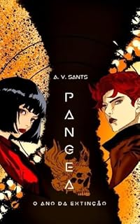 Livro Pangea: O Ano da Extinção