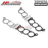 Genuine OEM Toyota Intake Plenum Gasket 17176-62040 - Set Of 2 - 4Runner Tacoma