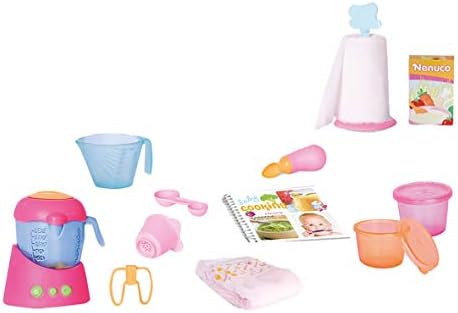 nenuco merienditas precio