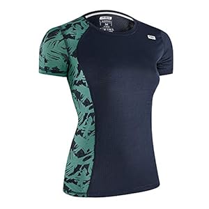 42K RUNNING – Functioneel shirt Lotus dames