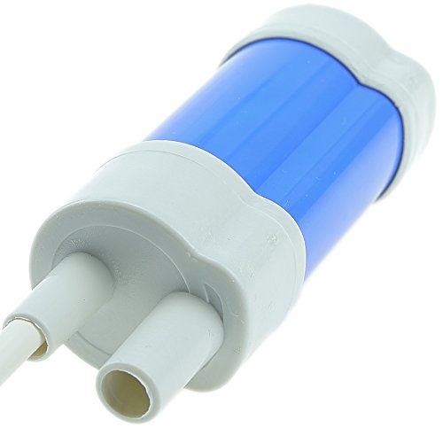 24V Portable Submersible Water Pump produces 10L/MIN = 2.64 GPM | Top Quality Small Pump Made in Germany by Comet | For Vending Coffee Machines, RV, Trucks, Outdoor, Travelling, Gardening Use.