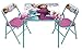 Frozen Activity Table Set
