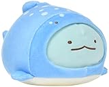 San-X Sumikko Gurashi Umikko Design Super Soft Stuffed Toy Plush Animals Lizard