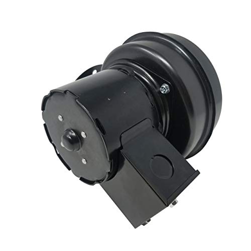 Round Permanent Split Capacitor 3.3 Inch Blower | Replaces Dayton 1TDN7, 1C180, 4C440 & Replaces Fasco 50747-D401, 71213466