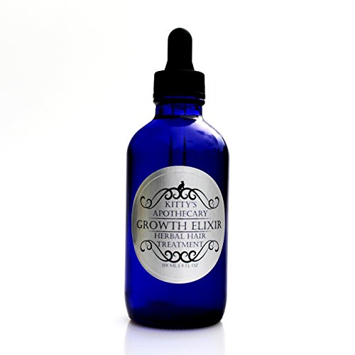 Hair Growth Serum By Kitty S Apothecary Grow Long Hair Serum