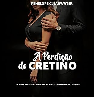 Livro A perdição do cretino (Livro 2)