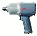 Ingersoll Rand 2145QiMax 3/4-Inch Composite , Quiet ImpactTool,Blue/ Silver,Standard Anvil primary