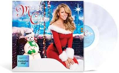 Merry Christmas by Mariah Carey (1994-05-03) - Amazon.com Music