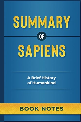 R.E.A.D Summary of Sapiens: A Brief History of Humankind [P.D.F]