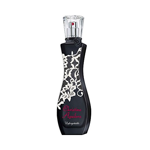 Christina Aguilera Unforgettable Eau de Parfum Spray for Women, 1.7 Ounce