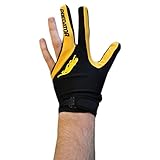 Predator Billiard Glove - Left L