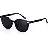 Sumato Sunglasses Womens, Cat Eye Pink Sunglasses for Women with Mirrored Trendy Lens UV400 Blocking