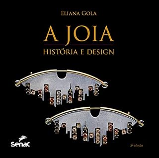Livro A joia: história e design