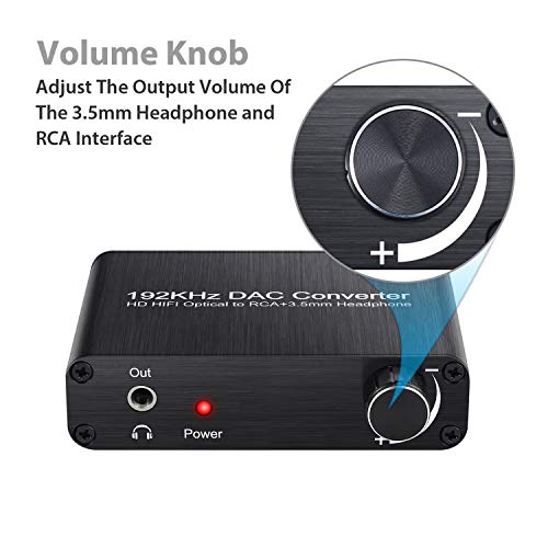 2 Neoteck+Converter+Digital+Analog+Audio