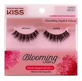 Kiss Blooming Lashes Peony (6 Pack)