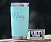 Personalized Tumbler - Engraved Yeti Rambler - 20 oz Yeti - 30 oz Yeti - Personalized Yeti - Yeti Gift - Laser Engraved Yeti - Yeti Tumbler - Yeti Cup - Yeti Monogram