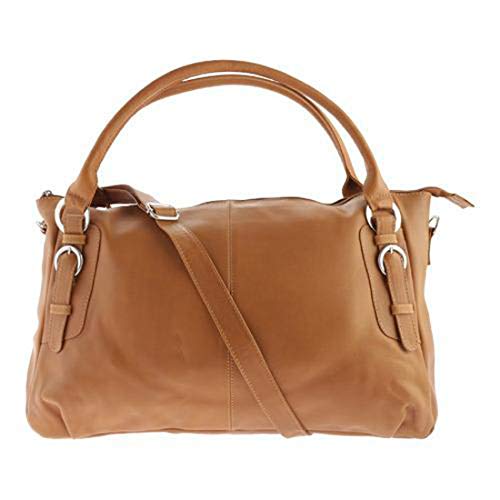 Piel Custom Personalized LARGE HANDBAG/CROSS BODY BAG
