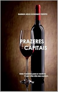 Livro PRAZERES CAPITAIS