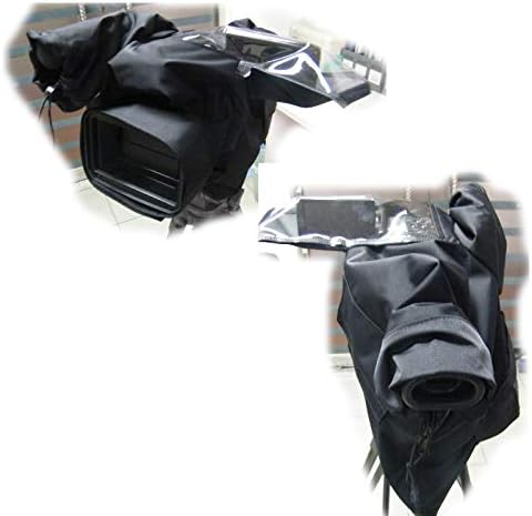 Rain Cover for Sony PXW-X180 150 X160 X200 Z100 z150 z280v fs5m2 fs7 ex1 FDR-AX1E DCR-VX2200E HXR-NX5u nx3 AX2000E Panasonic AG-DVX200 UX90 UX180 HC-X1e AJ-PX270EJ PX230 HVR Z5u z7u z1u camcorder - Image 5