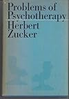 Problems of psychotherapy