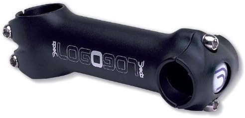 Deda Logo Ahead Stem in Black 26.0mm