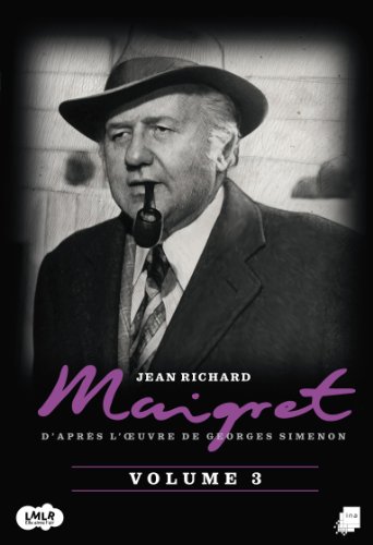Maigret - Jean Richard - Volume 3