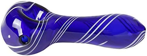 5 inch Mini Color Glass Handmade